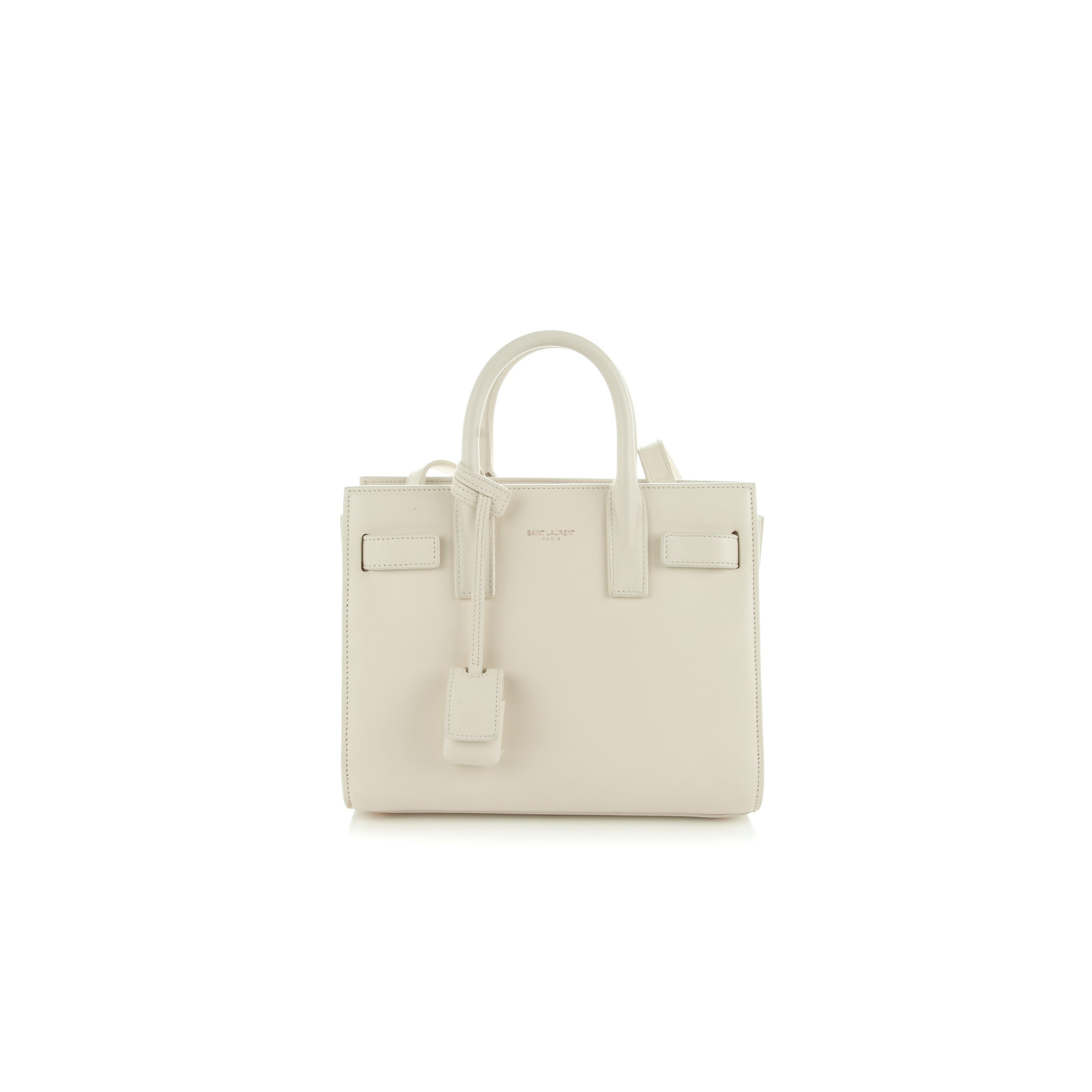 Y*L sac de jour nano in smooth leather 39203502g9w9207 (22*17*9cm)